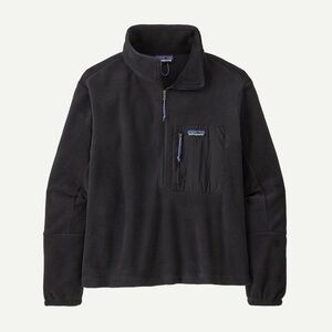 Patagonia Black Fleece Pullover